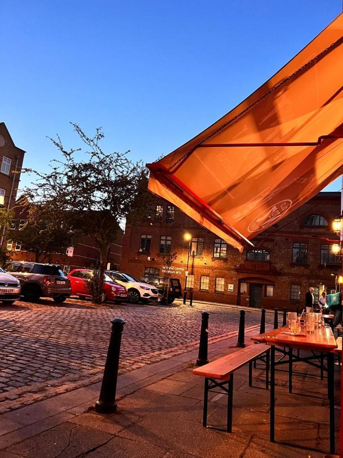 Peloton Organic Health Apartment In Angel, Old Street, Islington Londres Exterior foto