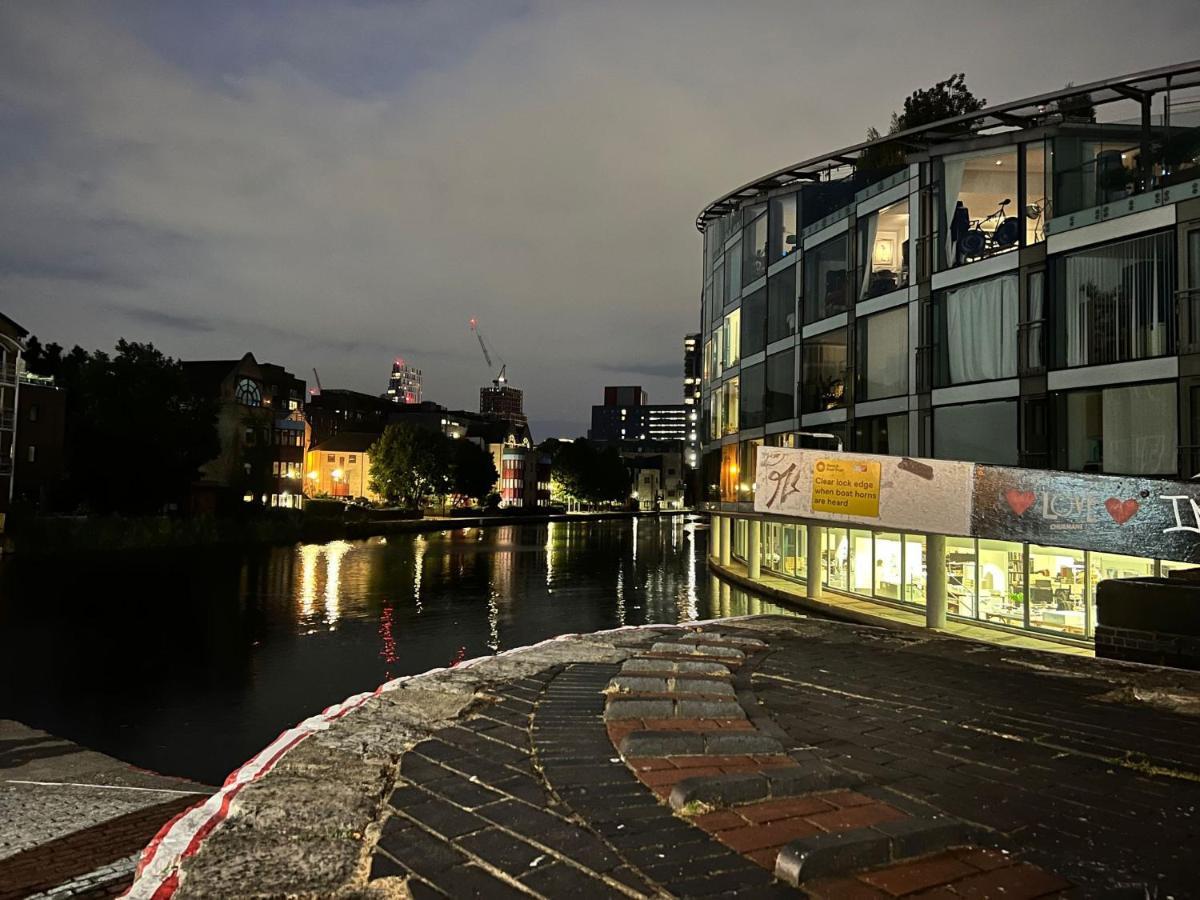 Peloton Organic Health Apartment In Angel, Old Street, Islington Londres Exterior foto