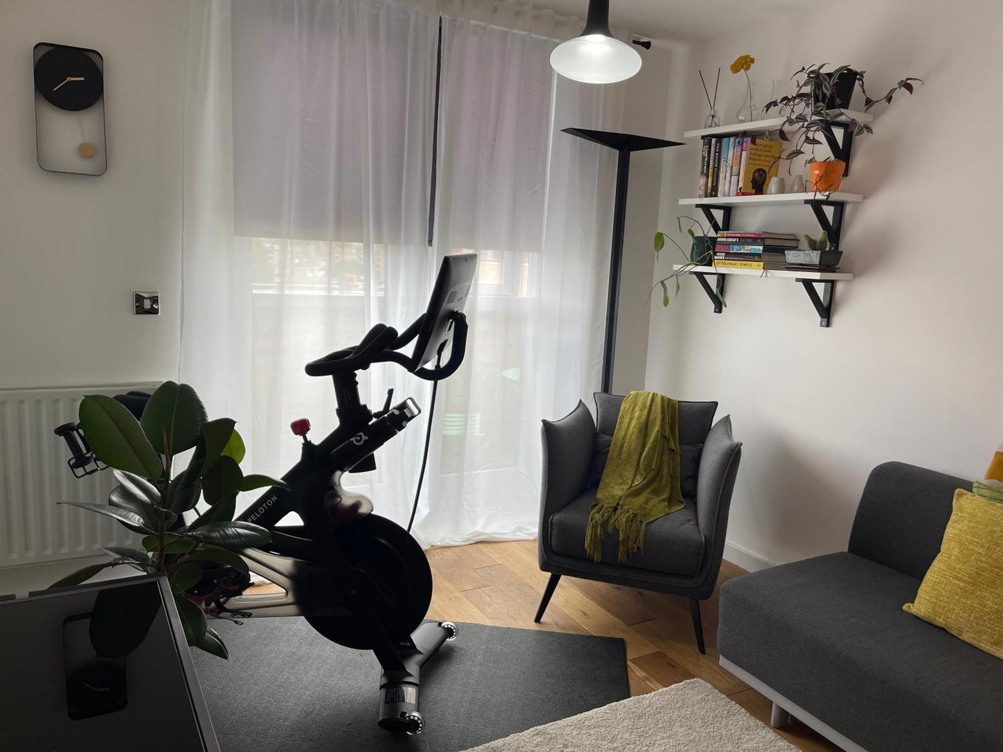 Peloton Organic Health Apartment In Angel, Old Street, Islington Londres Exterior foto